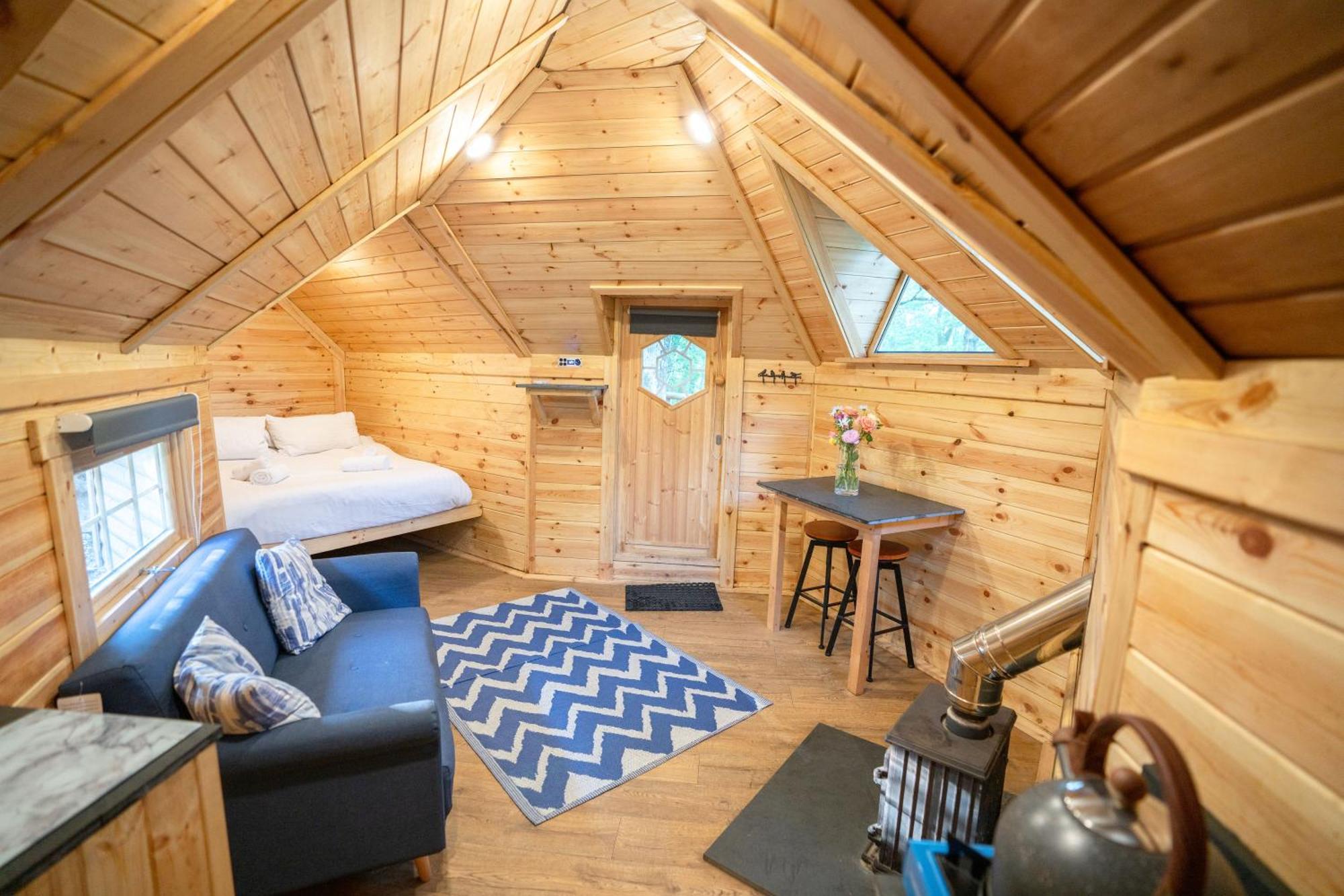 Chestnut Tree House With Hot Tub & Sauna Barmouth Dış mekan fotoğraf