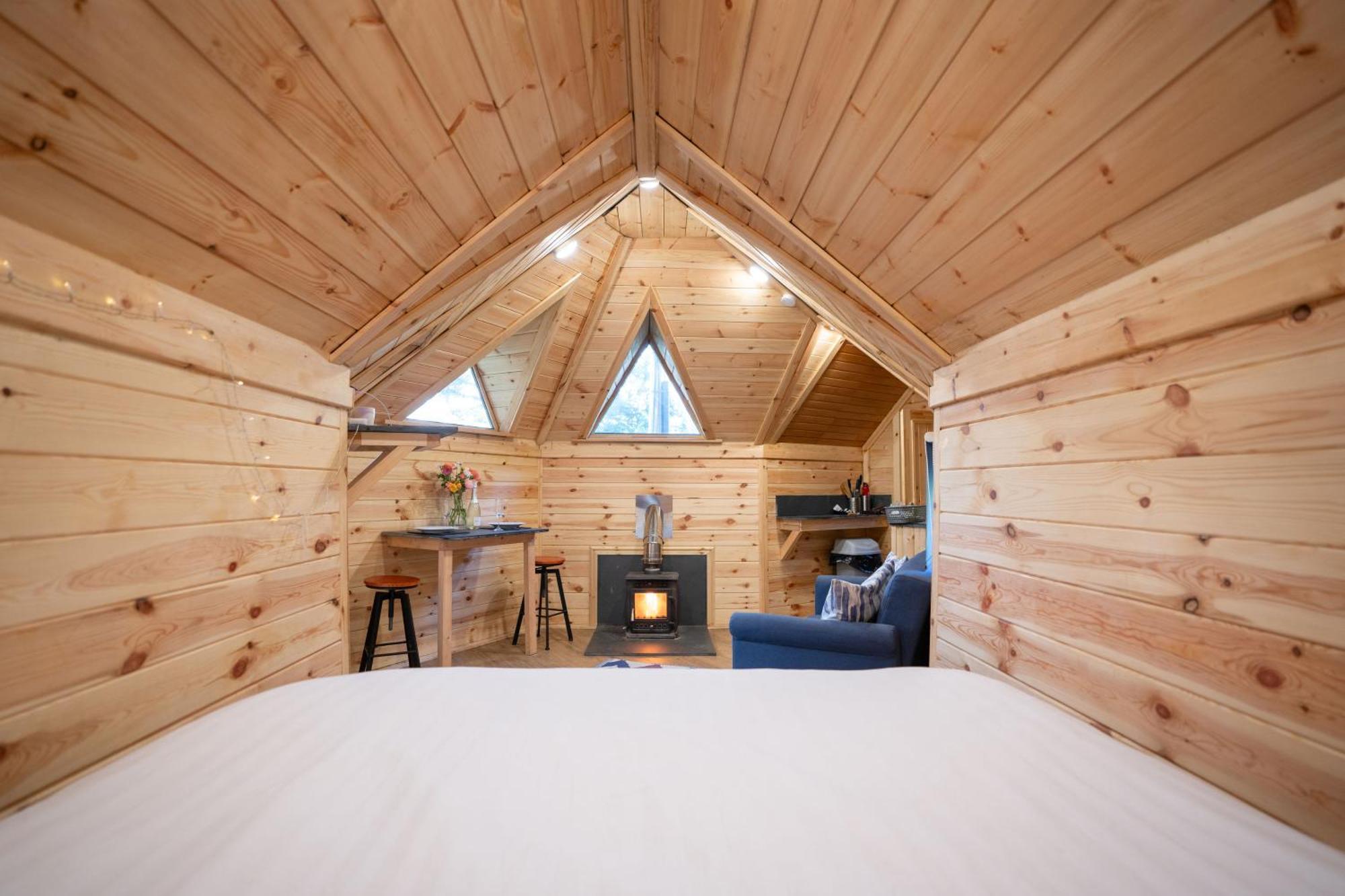 Chestnut Tree House With Hot Tub & Sauna Barmouth Dış mekan fotoğraf