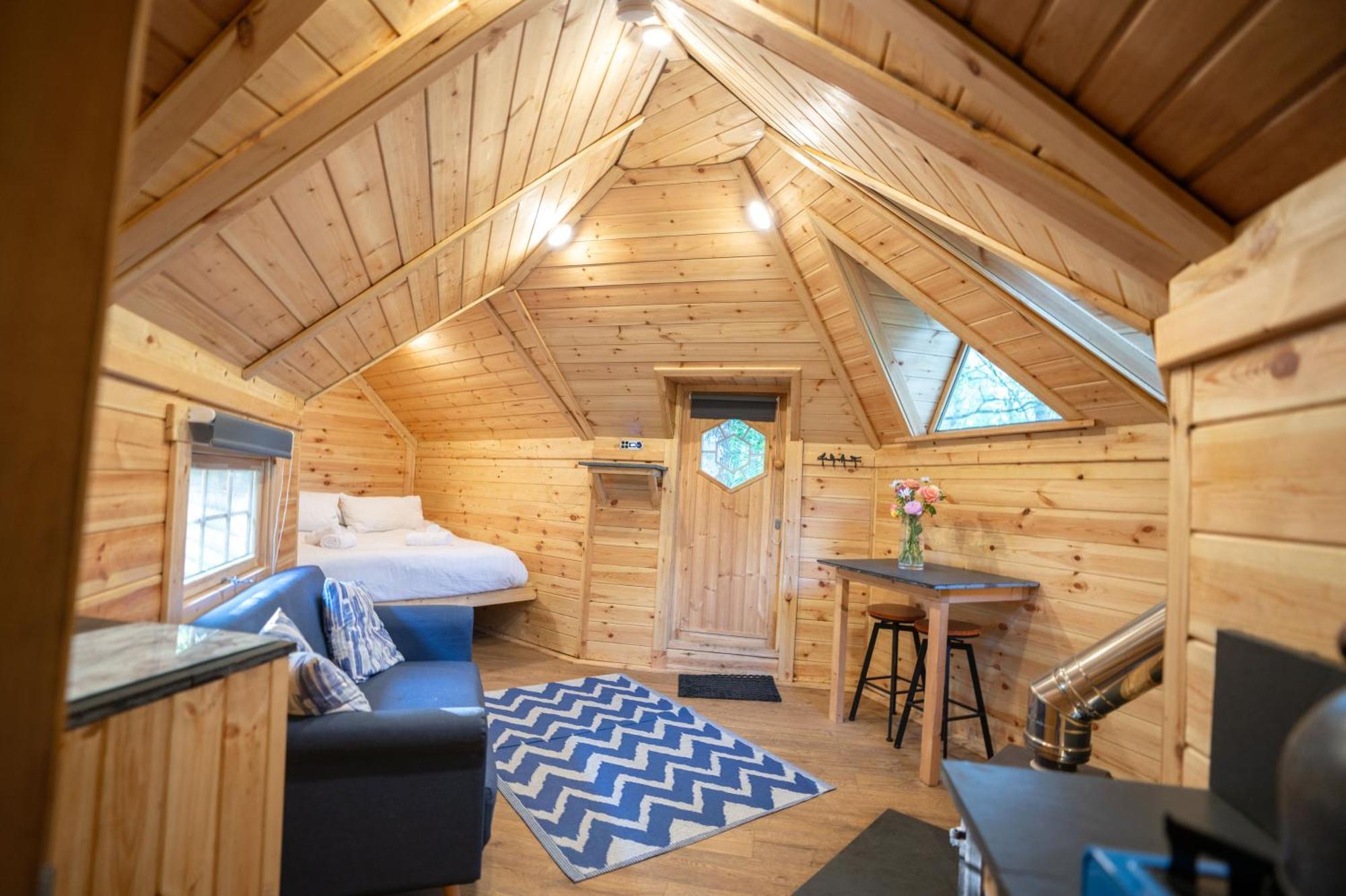 Chestnut Tree House With Hot Tub & Sauna Barmouth Dış mekan fotoğraf